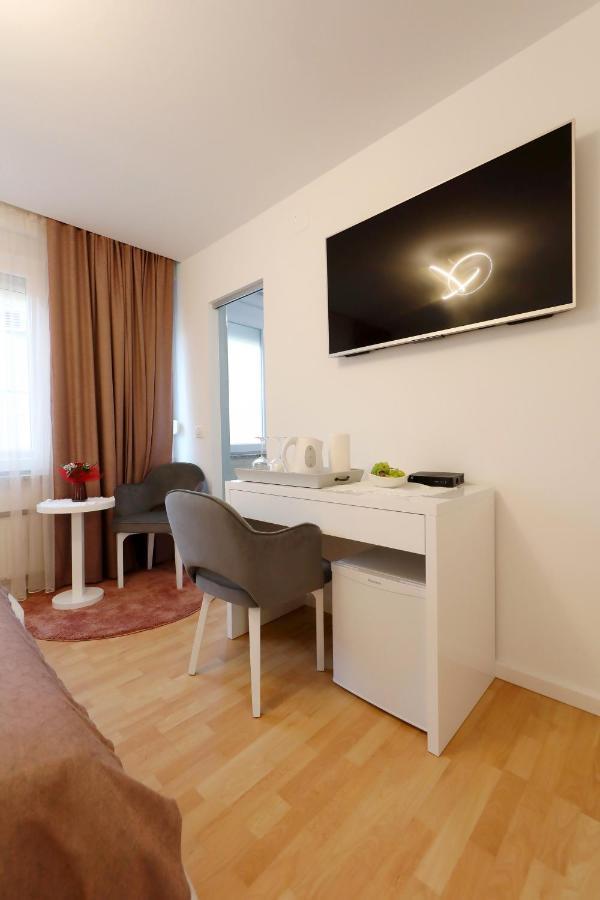 Rosita Deluxe Rooms Zadar Eksteriør billede