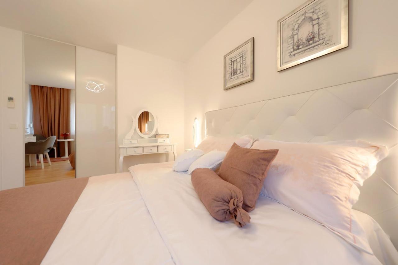 Rosita Deluxe Rooms Zadar Eksteriør billede