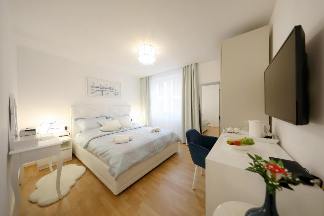 Rosita Deluxe Rooms Zadar Eksteriør billede