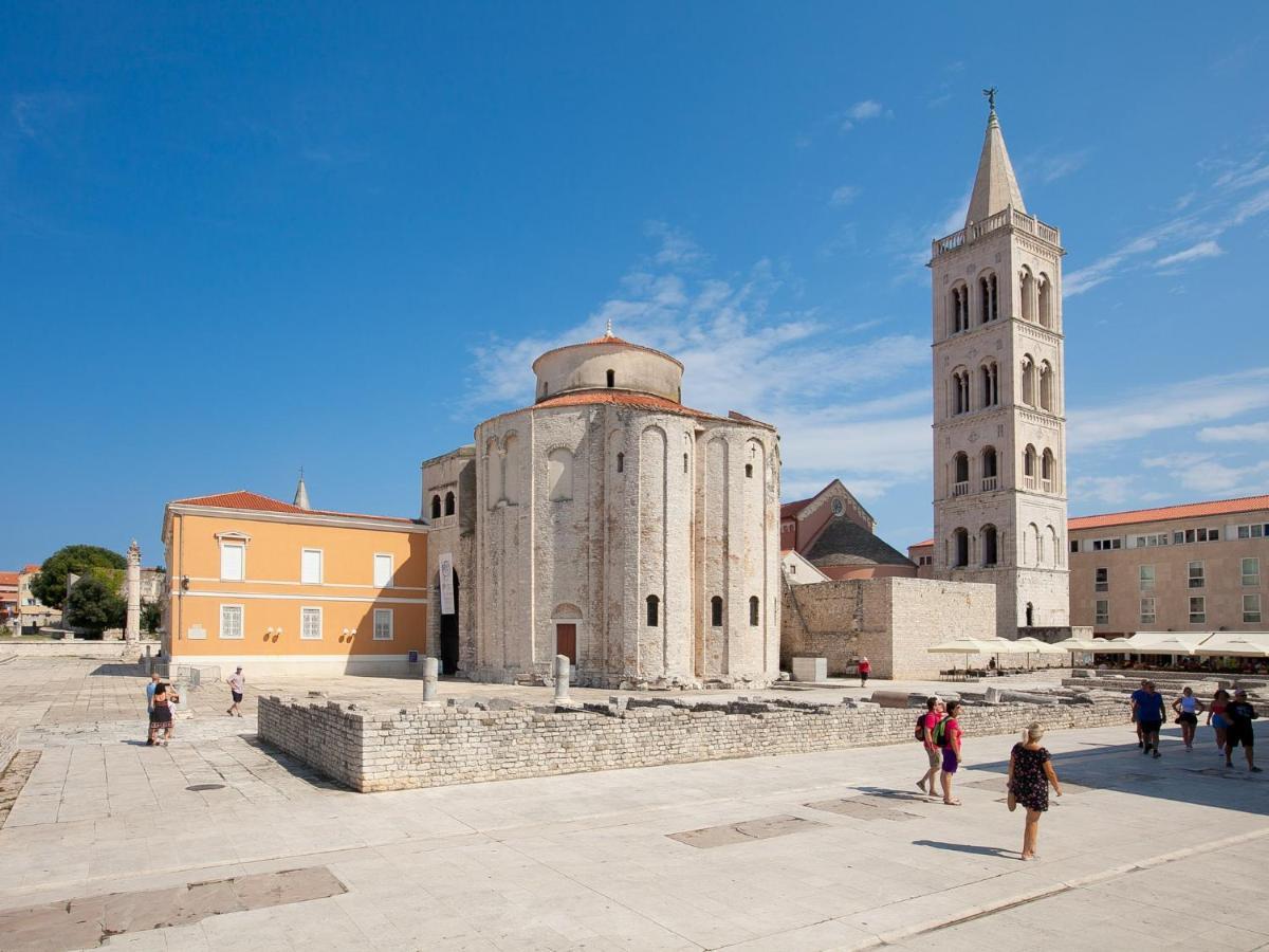 Rosita Deluxe Rooms Zadar Eksteriør billede