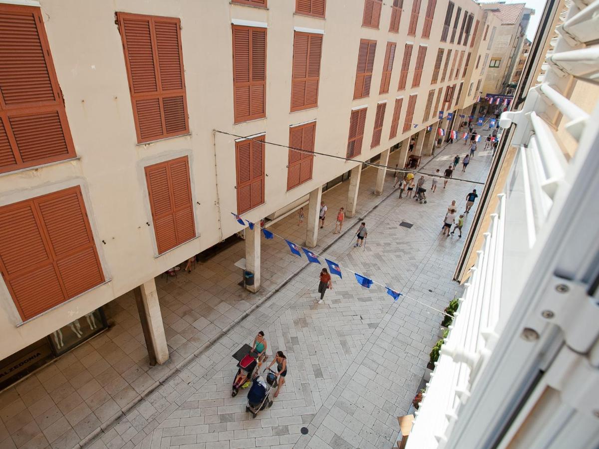 Rosita Deluxe Rooms Zadar Eksteriør billede