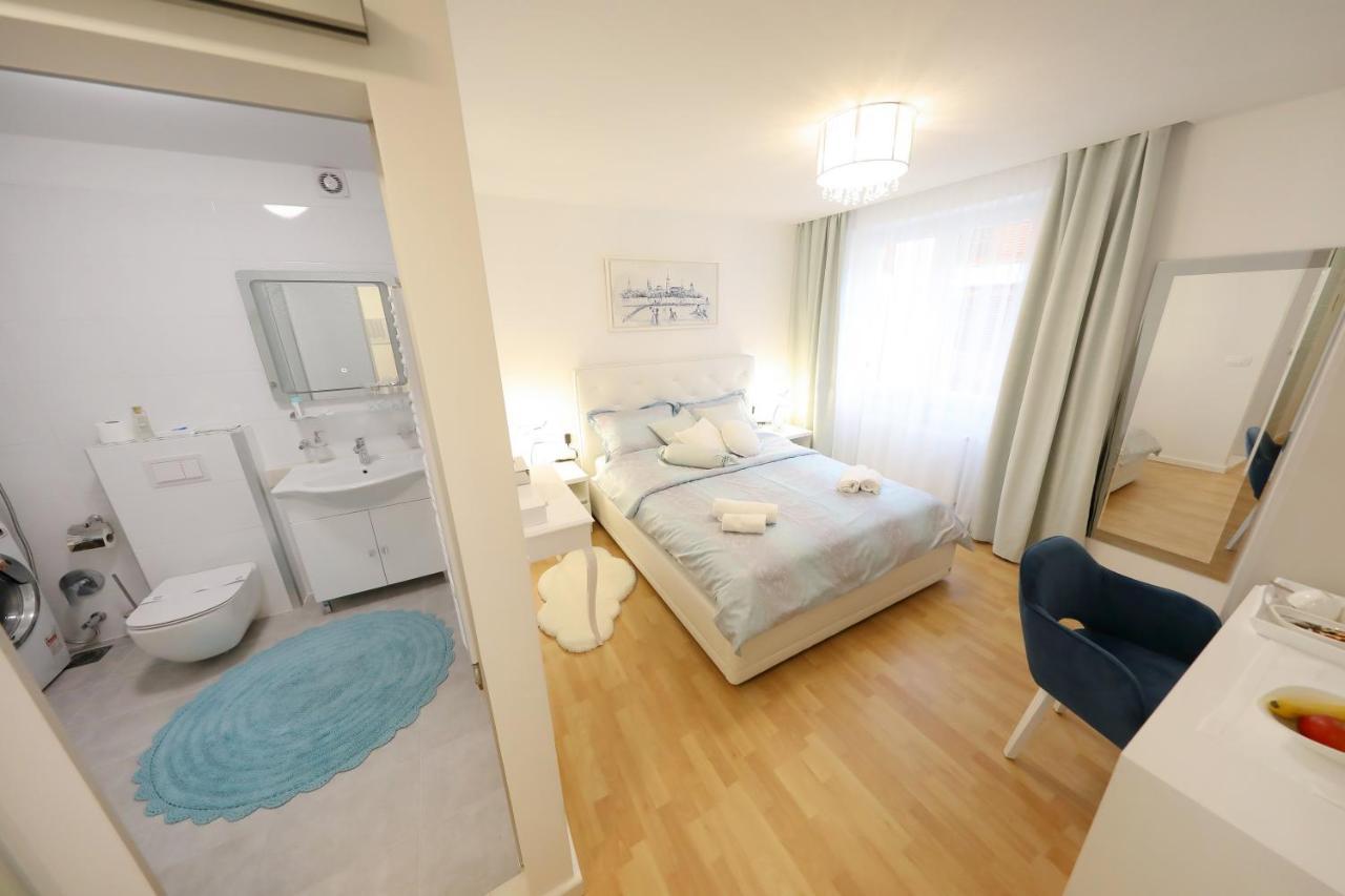 Rosita Deluxe Rooms Zadar Eksteriør billede