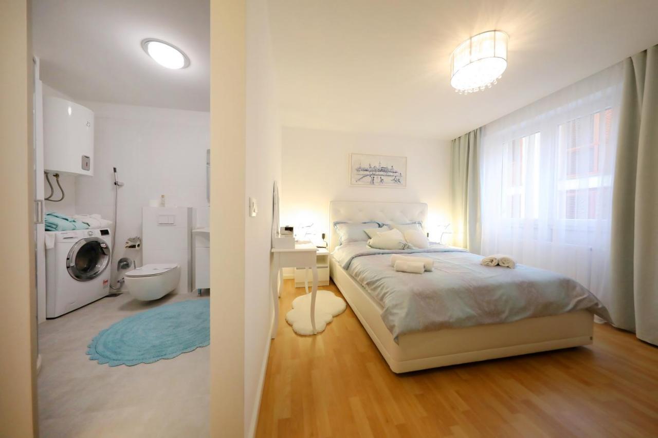 Rosita Deluxe Rooms Zadar Eksteriør billede