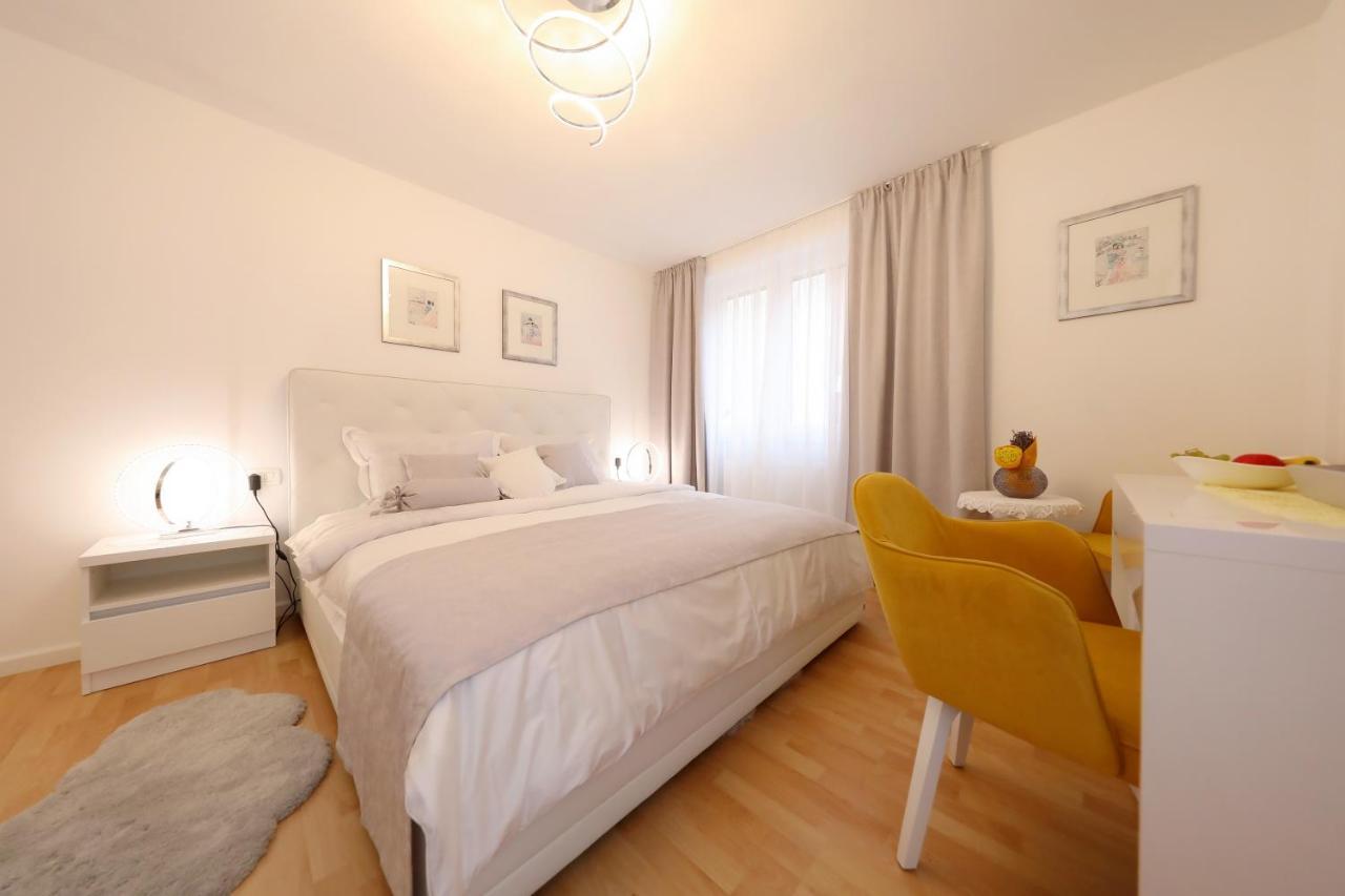 Rosita Deluxe Rooms Zadar Eksteriør billede