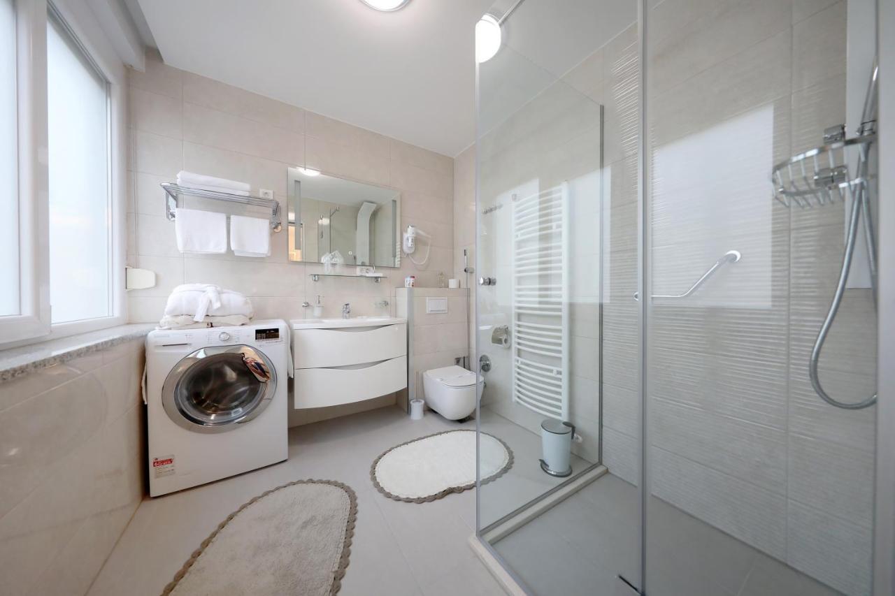 Rosita Deluxe Rooms Zadar Eksteriør billede