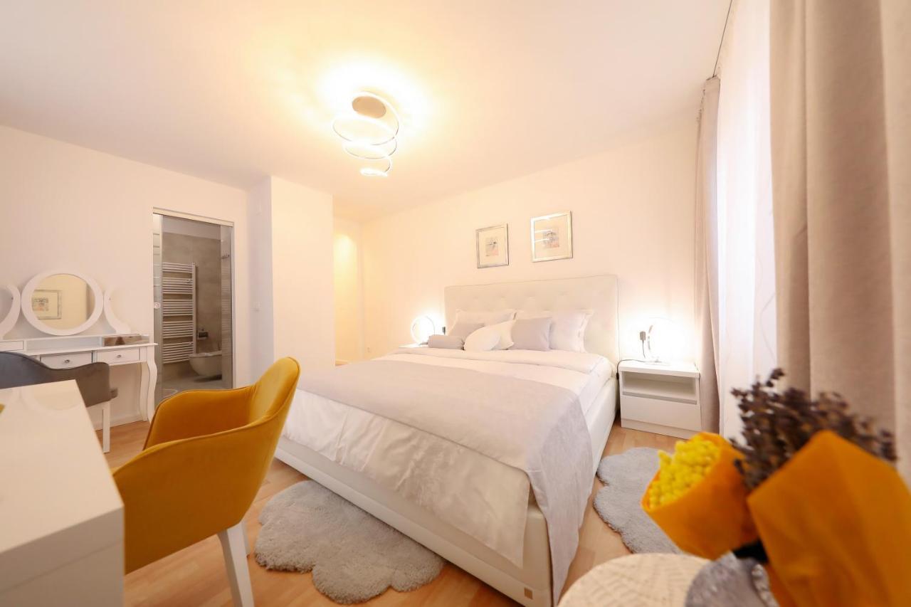 Rosita Deluxe Rooms Zadar Eksteriør billede