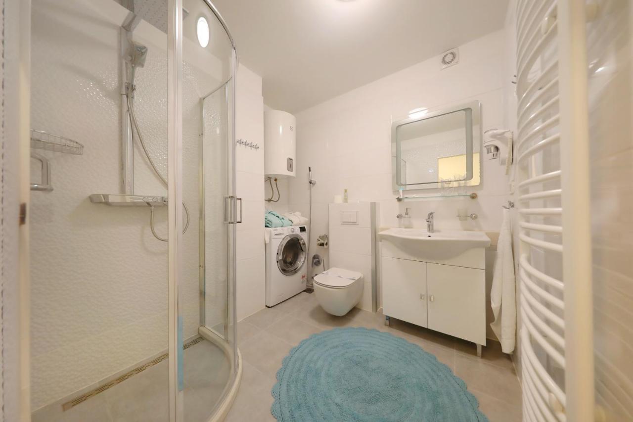 Rosita Deluxe Rooms Zadar Eksteriør billede