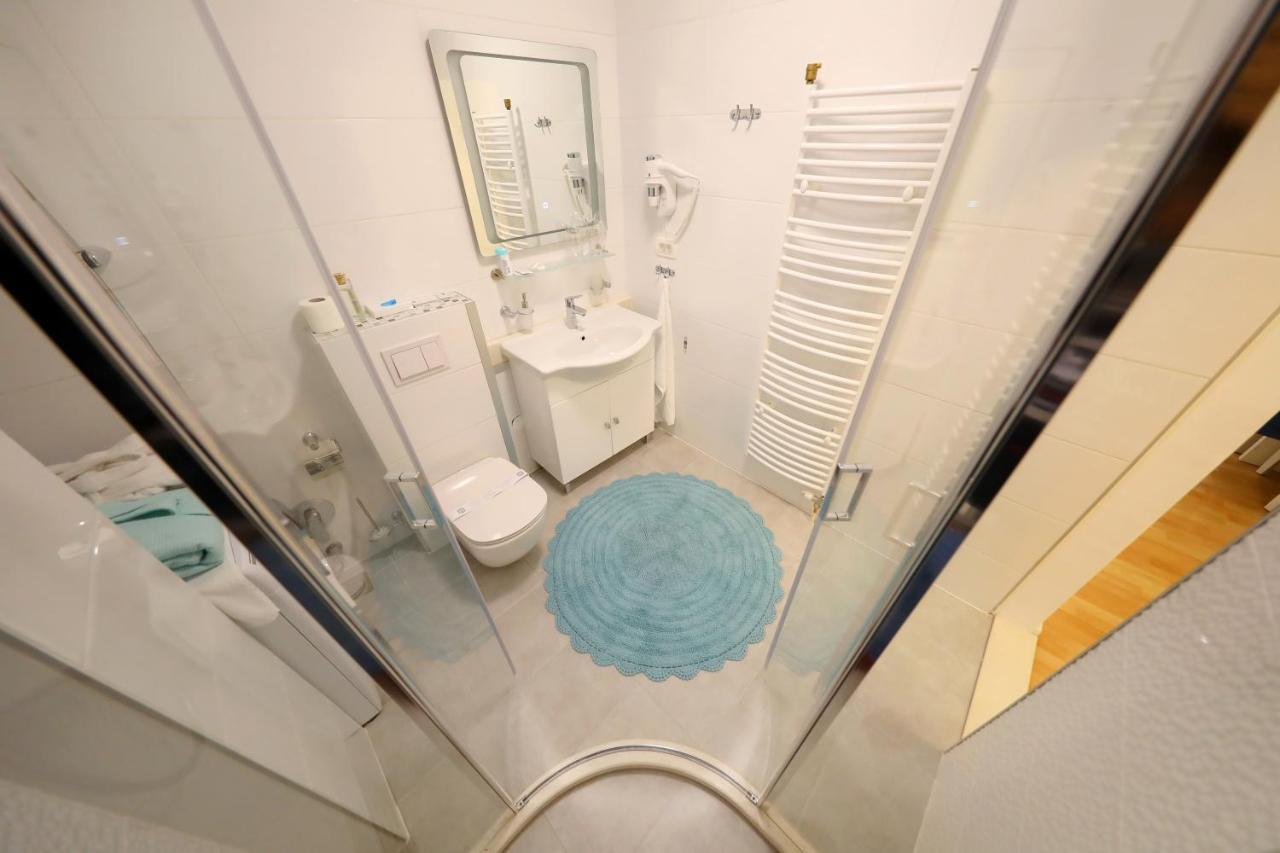 Rosita Deluxe Rooms Zadar Eksteriør billede