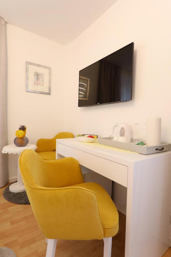 Rosita Deluxe Rooms Zadar Eksteriør billede