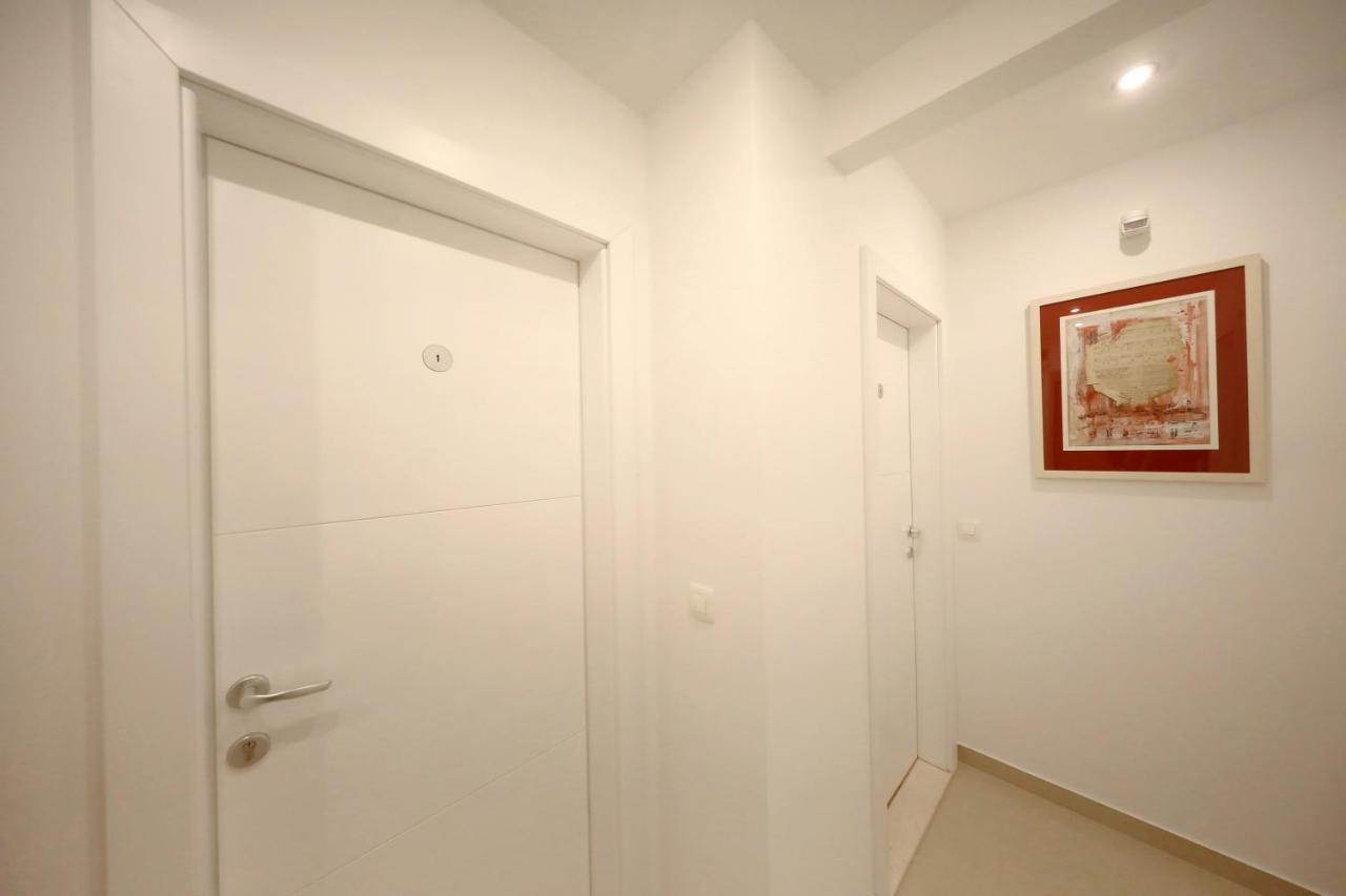Rosita Deluxe Rooms Zadar Eksteriør billede