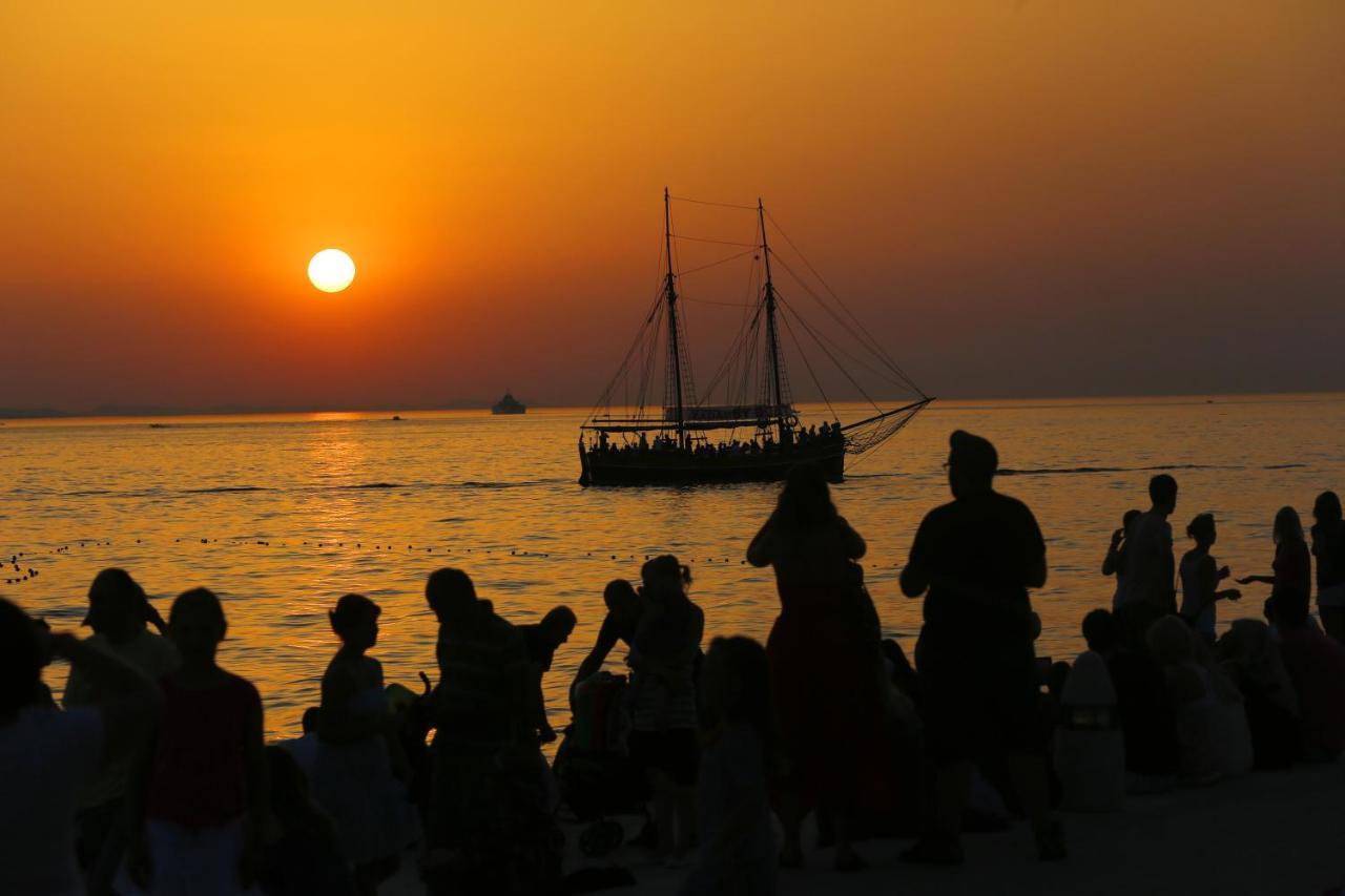 Rosita Deluxe Rooms Zadar Eksteriør billede