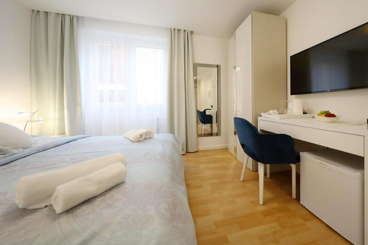 Rosita Deluxe Rooms Zadar Eksteriør billede
