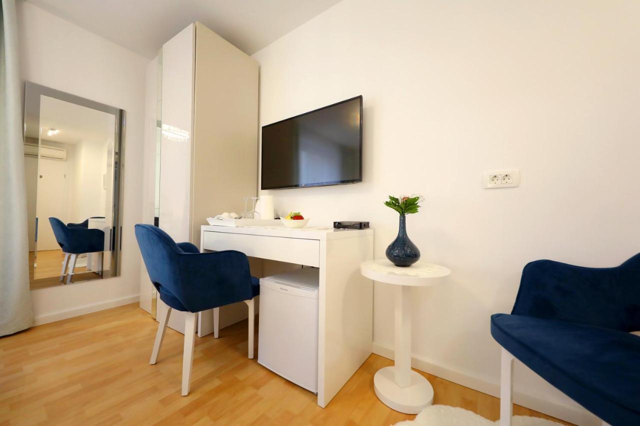 Rosita Deluxe Rooms Zadar Eksteriør billede