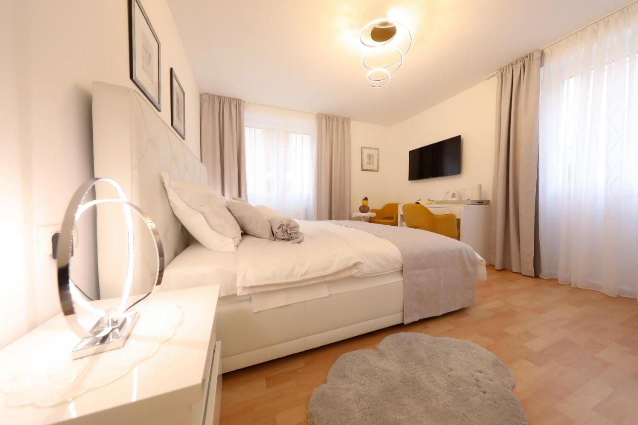 Rosita Deluxe Rooms Zadar Eksteriør billede