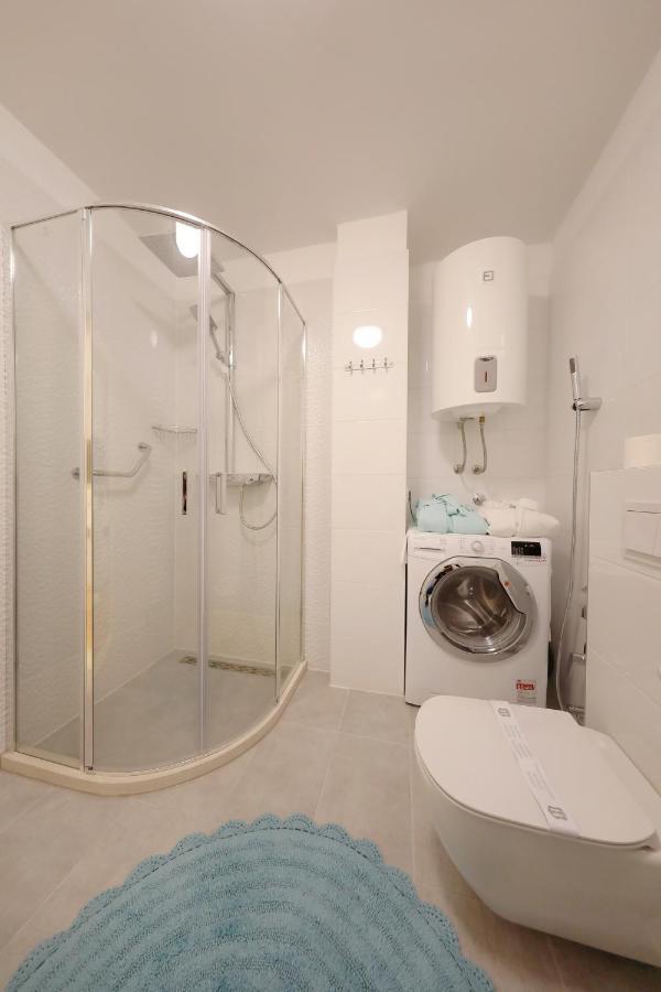 Rosita Deluxe Rooms Zadar Eksteriør billede