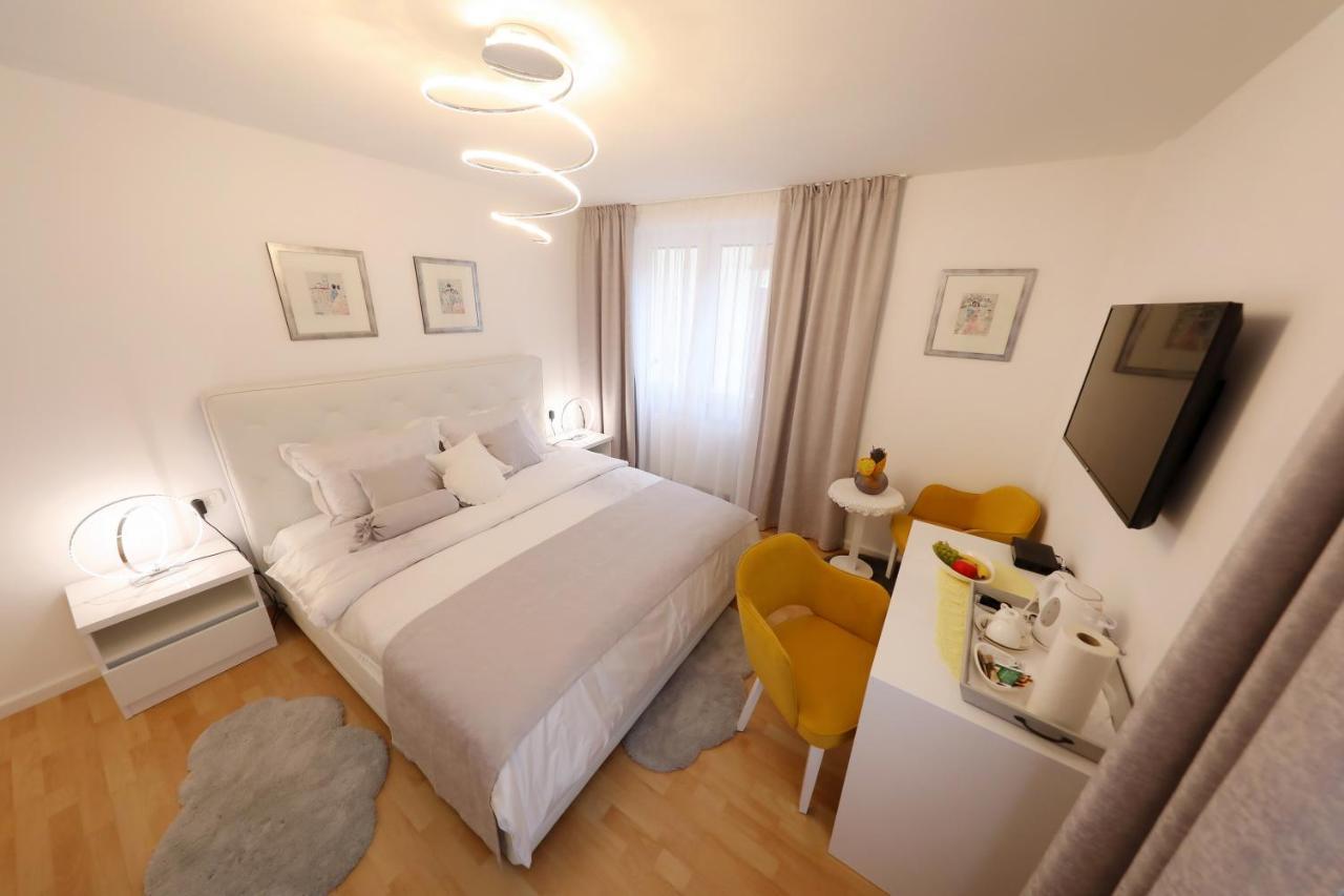 Rosita Deluxe Rooms Zadar Eksteriør billede