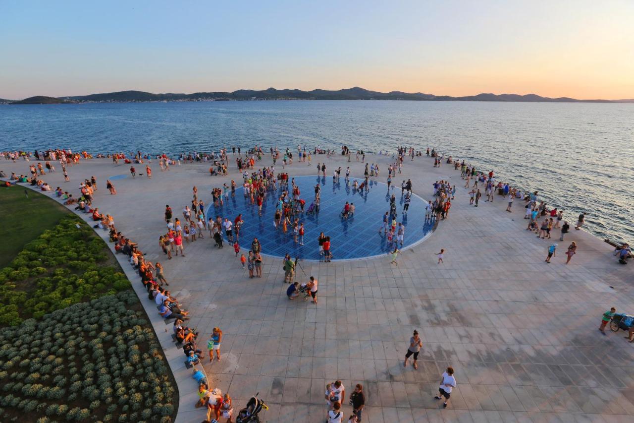 Rosita Deluxe Rooms Zadar Eksteriør billede