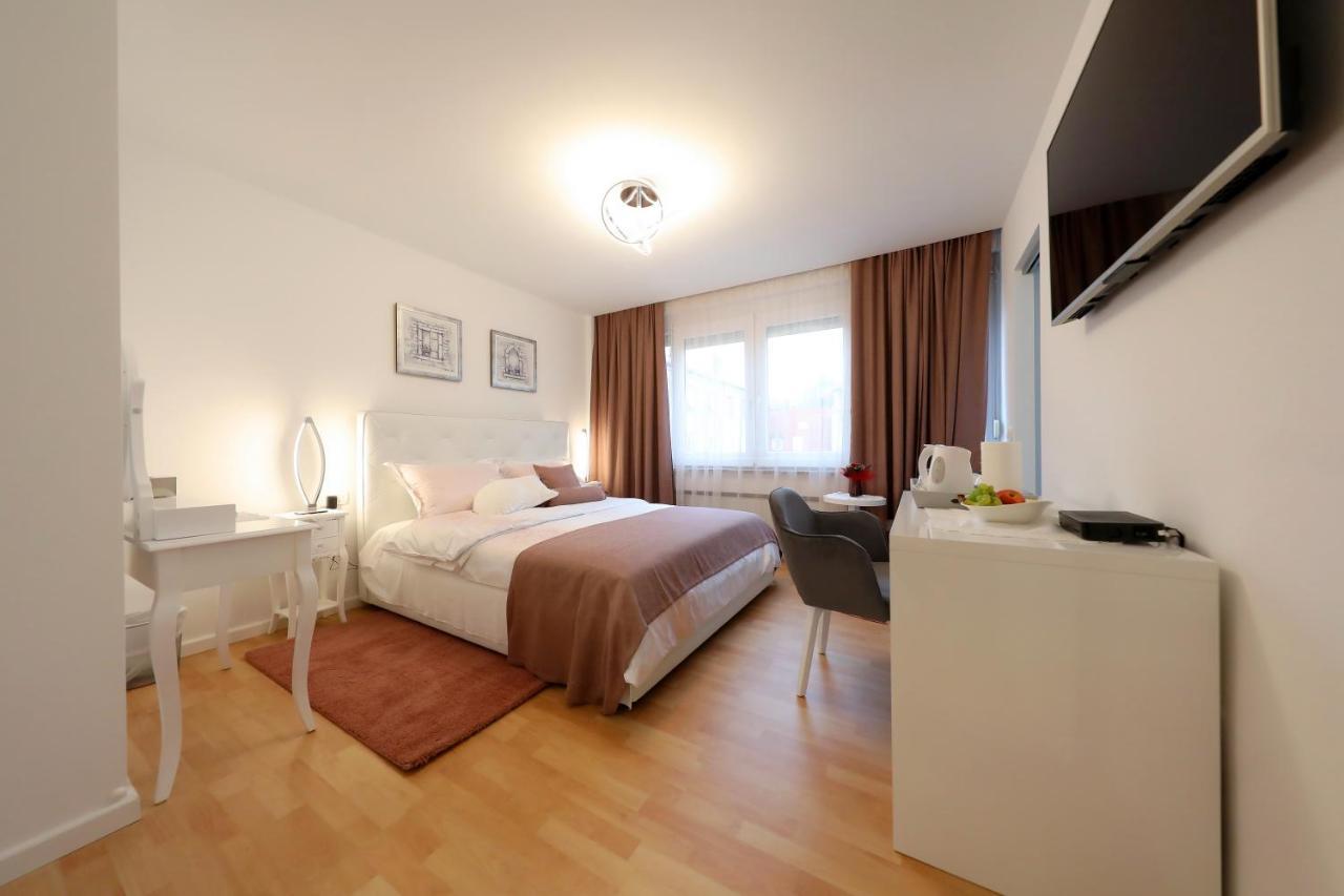 Rosita Deluxe Rooms Zadar Eksteriør billede